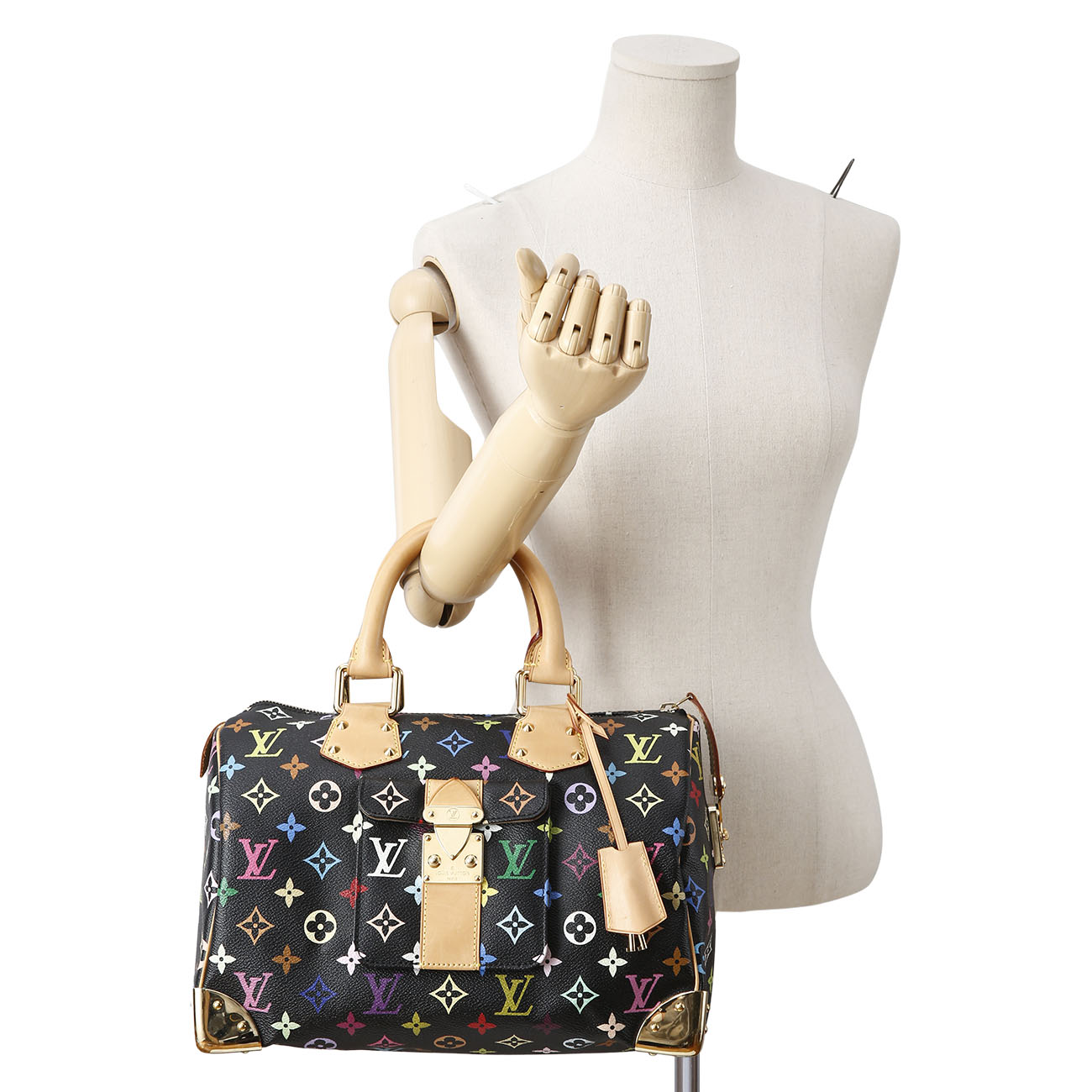 LOUIS VUITTON(USED)루이비통 멀티 스피디